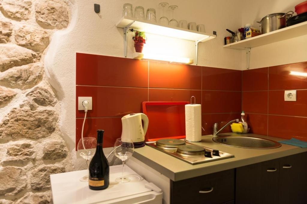 Apartment Lee Loo Dubrovnik Extérieur photo